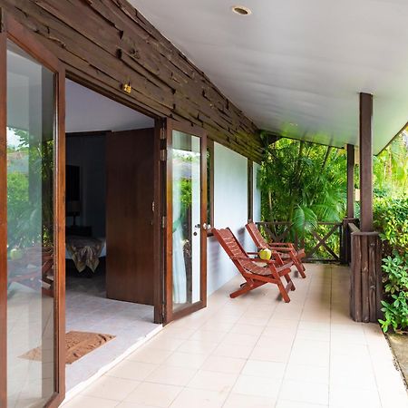 Satva Samui Yoga And Wellness Resort Amphoe Koksamui Oda fotoğraf