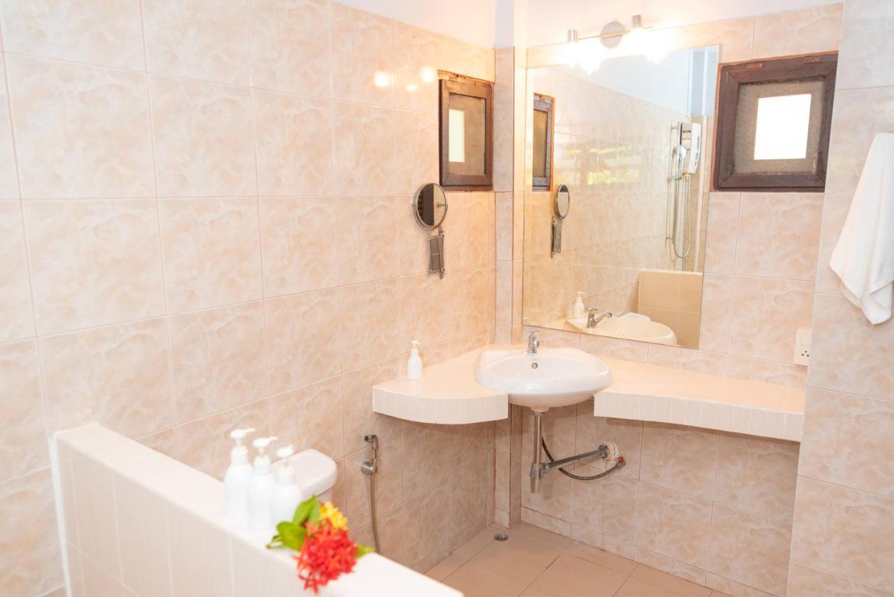 Satva Samui Yoga And Wellness Resort Amphoe Koksamui Dış mekan fotoğraf