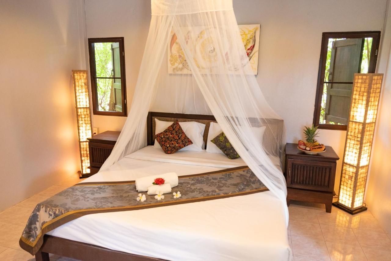 Satva Samui Yoga And Wellness Resort Amphoe Koksamui Dış mekan fotoğraf