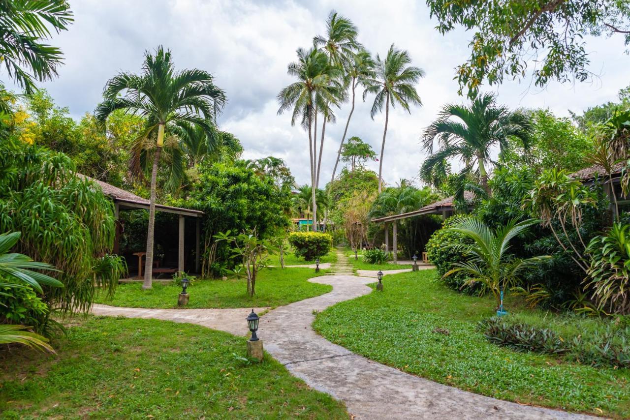 Satva Samui Yoga And Wellness Resort Amphoe Koksamui Dış mekan fotoğraf