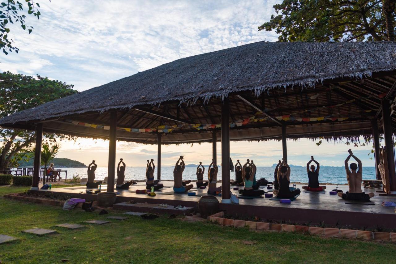 Satva Samui Yoga And Wellness Resort Amphoe Koksamui Dış mekan fotoğraf