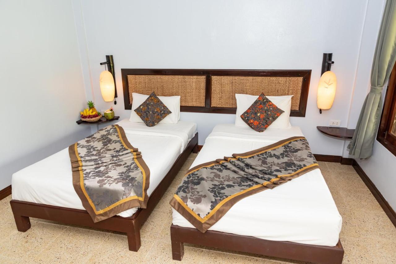 Satva Samui Yoga And Wellness Resort Amphoe Koksamui Dış mekan fotoğraf