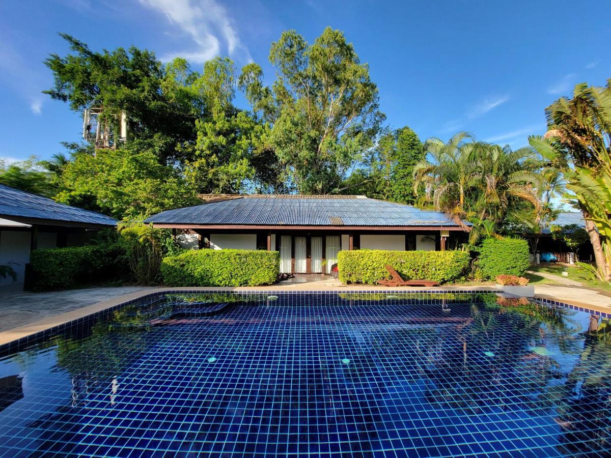 Satva Samui Yoga And Wellness Resort Amphoe Koksamui Dış mekan fotoğraf