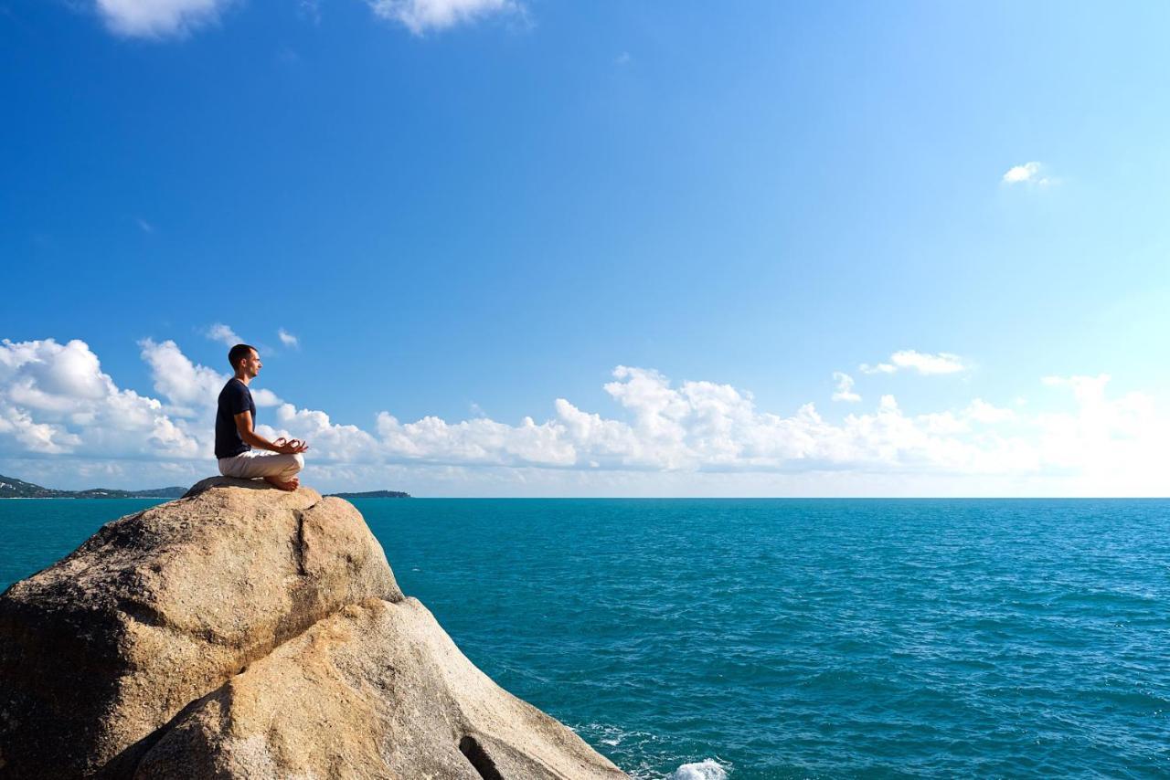 Satva Samui Yoga And Wellness Resort Amphoe Koksamui Dış mekan fotoğraf