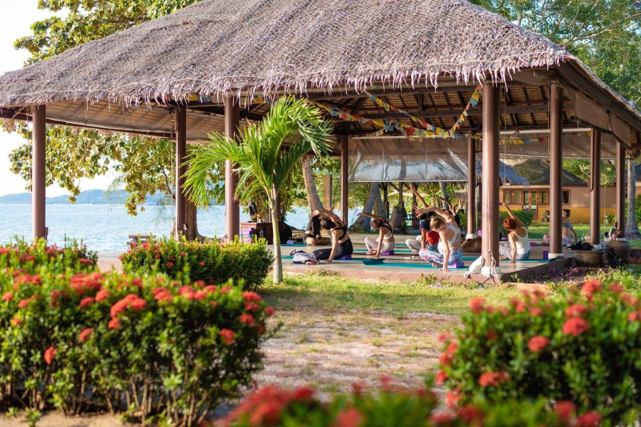 Satva Samui Yoga And Wellness Resort Amphoe Koksamui Dış mekan fotoğraf