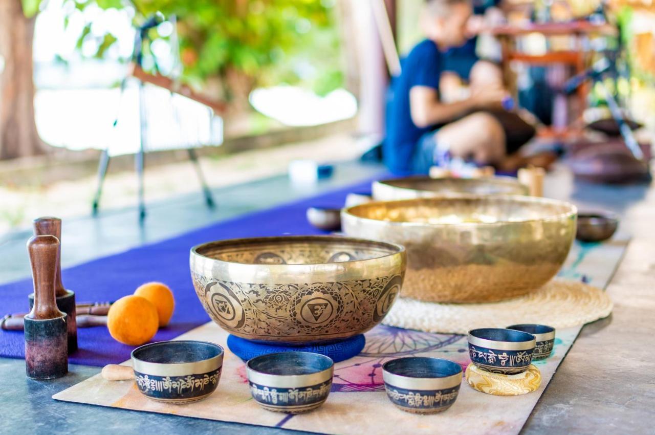 Satva Samui Yoga And Wellness Resort Amphoe Koksamui Dış mekan fotoğraf