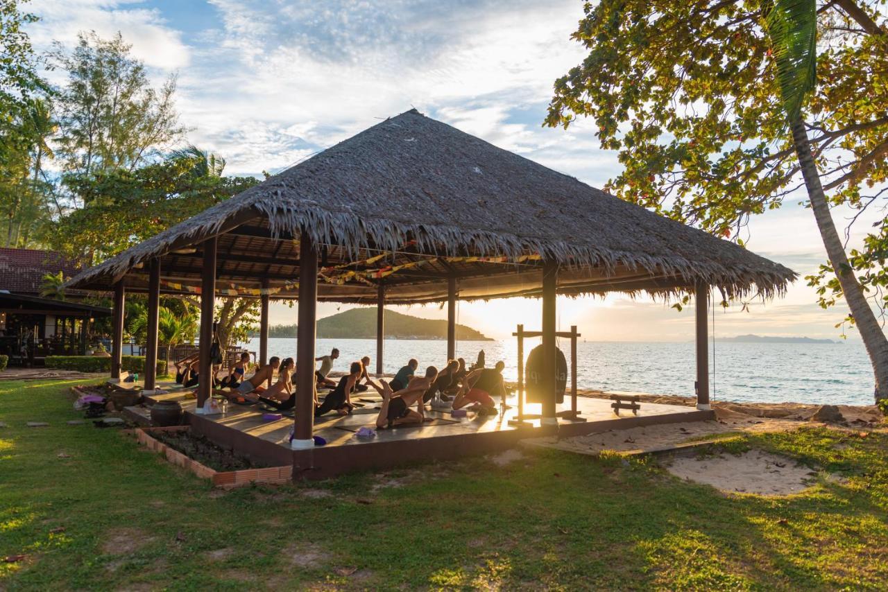 Satva Samui Yoga And Wellness Resort Amphoe Koksamui Dış mekan fotoğraf