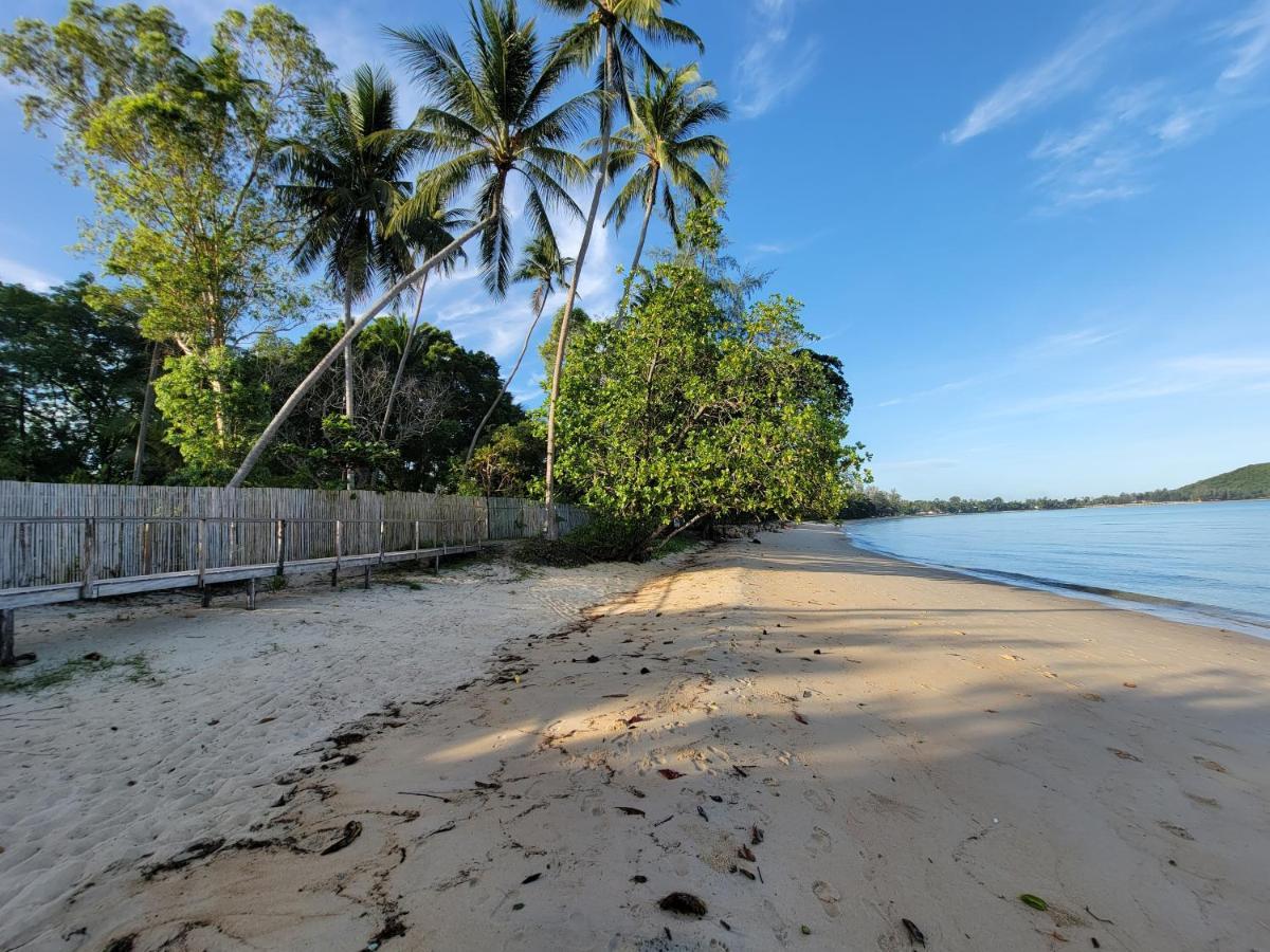Satva Samui Yoga And Wellness Resort Amphoe Koksamui Dış mekan fotoğraf