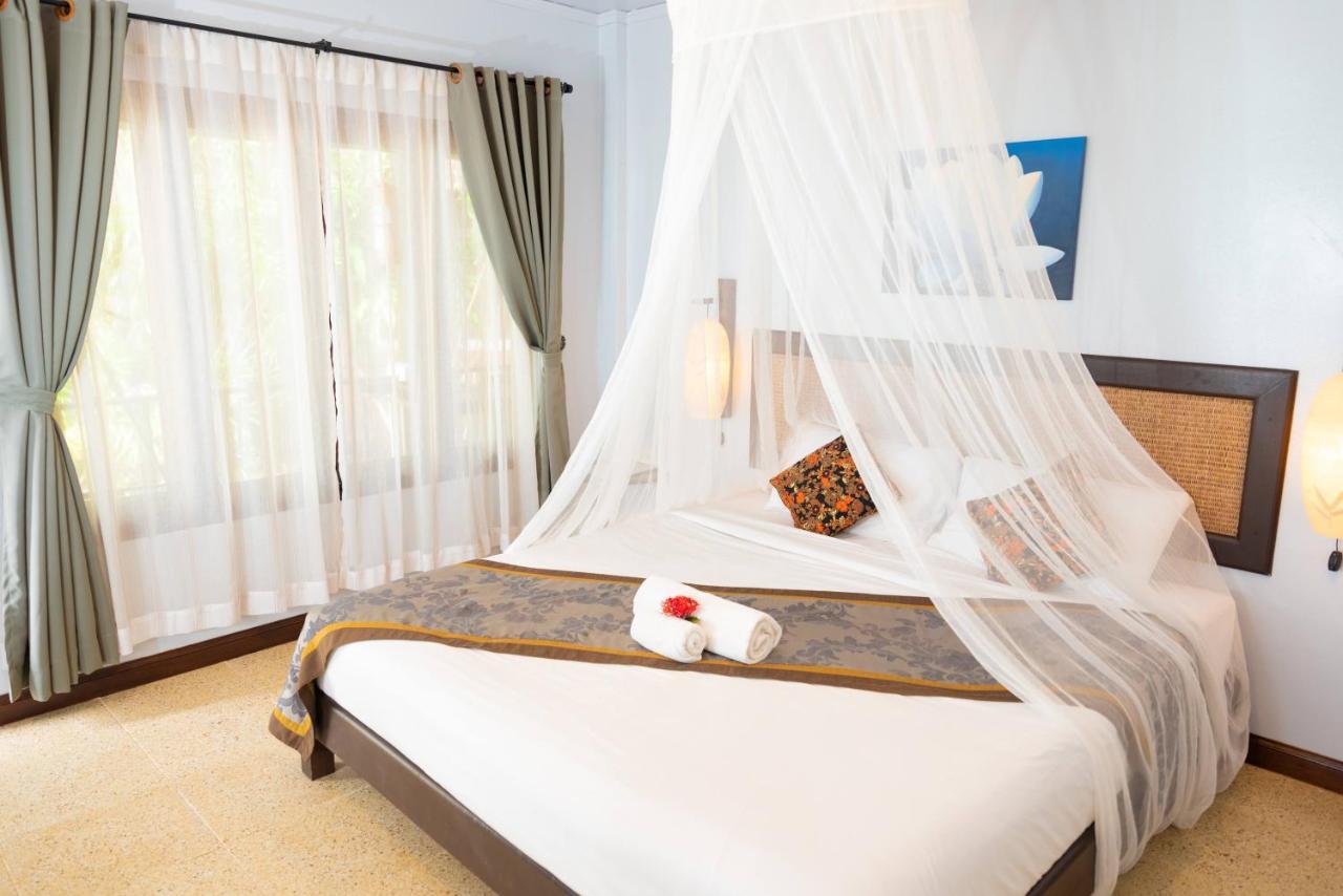 Satva Samui Yoga And Wellness Resort Amphoe Koksamui Dış mekan fotoğraf