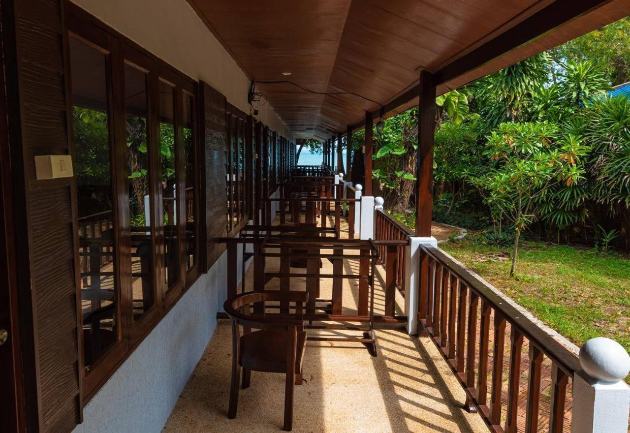 Satva Samui Yoga And Wellness Resort Amphoe Koksamui Dış mekan fotoğraf