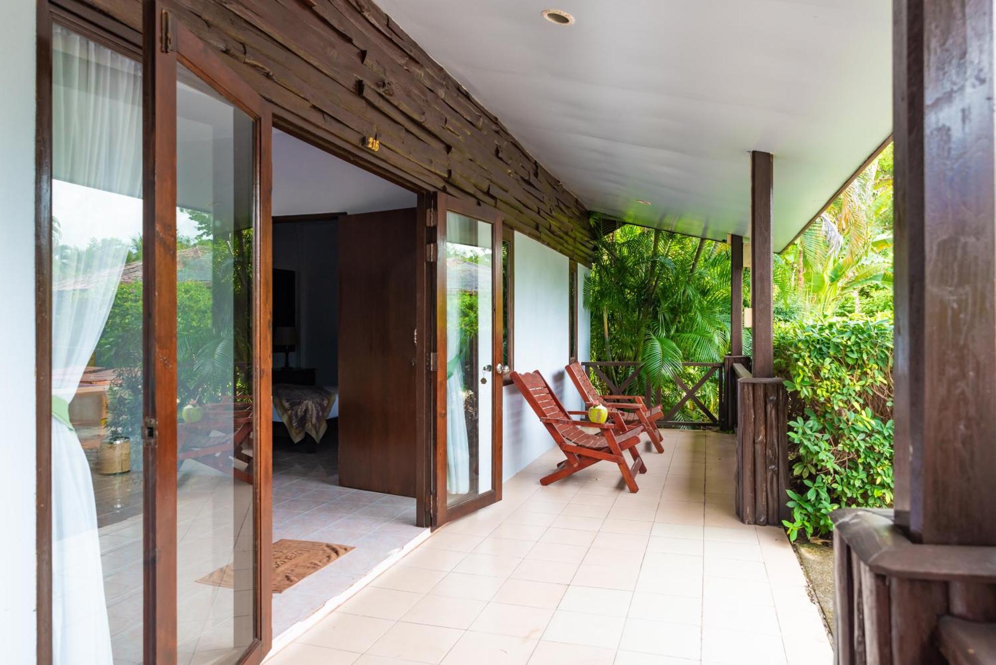 Satva Samui Yoga And Wellness Resort Amphoe Koksamui Oda fotoğraf